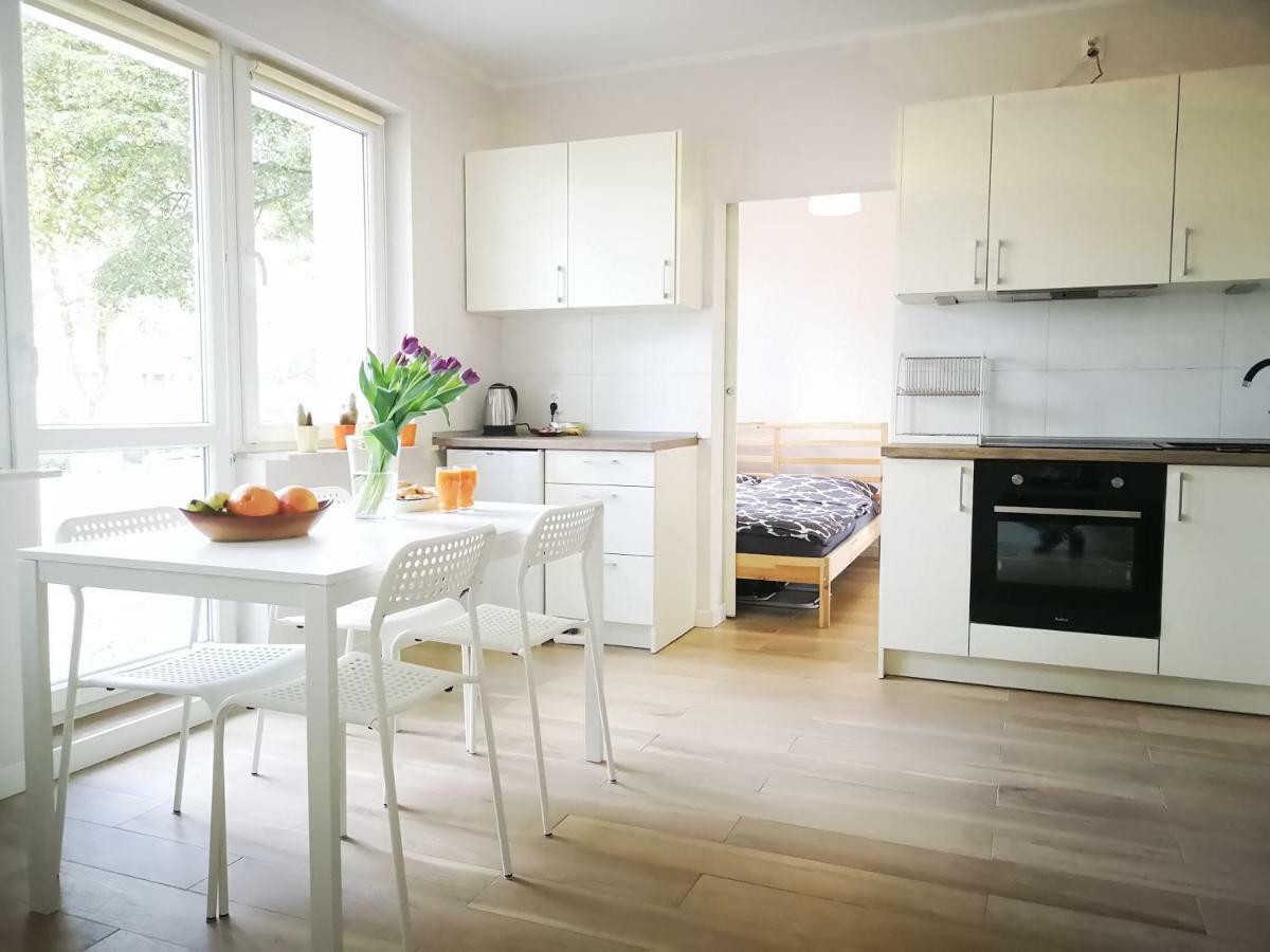 Na Wyzynach Apartment *
